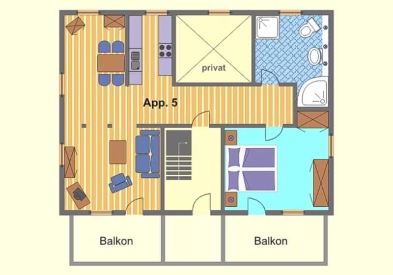 זאסניץ Villa Melanie מראה חיצוני תמונה