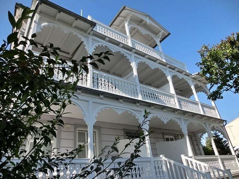 זאסניץ Villa Melanie מראה חיצוני תמונה