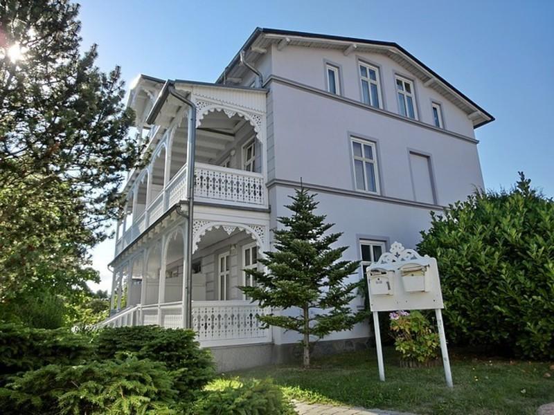 זאסניץ Villa Melanie מראה חיצוני תמונה